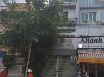 Cần Cho Thuê Nhà Mặt Đường số 1 Khu Tên Lửa, Diện tích 4x20m, Giá 25 triệu/ tháng 