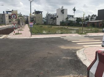 Bán Đất Nền Vĩnh Lộc B, Bình Chánh, Shr, Giá Chỉ 335Tr/ Nền