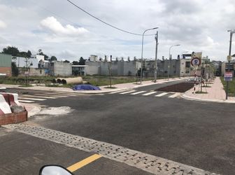 Bán Đất Nền Vĩnh Lộc B, Bình Chánh, Shr, Giá Chỉ 335Tr/ Nền