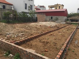 Bán Đất Nền Vĩnh Lộc B, Bình Chánh, Shr, Giá Chỉ 335Tr/ Nền