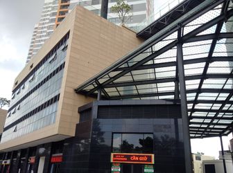 Căn Studio The Sun Avenue, Có Ban Công, Vị Trí Đẹp