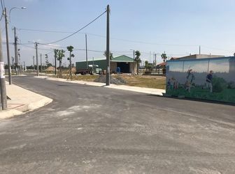 Đất Nền Mặt Tiền Nguyễn Trung Trực, Long An, Giá Mềm