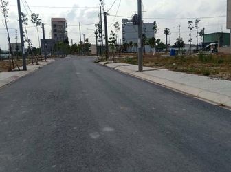 Đất Nền Mặt Tiền Nguyễn Trung Trực, Long An, Giá Mềm