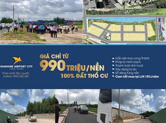 Gần Sân Bay Là Gần Cả Thế Giới 