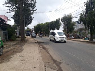 Bán Đất Đường Hồ Xuân Hương, Phường 9, Đà Lạt 556.2Mv Mã 19024