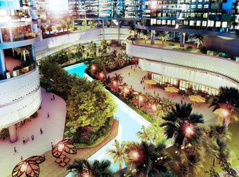 Căn Hộ Cao Cấp Mang Tiện Nghi Resort Về Ngôi Nhà Bạn Tích Hợp Tiện Ích Công Nghệ 4.0