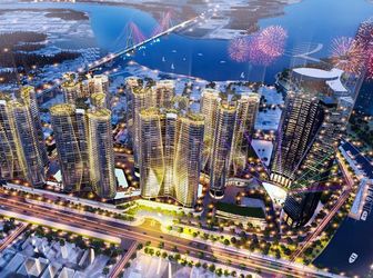 Căn Hộ Cao Cấp Mang Tiện Nghi Resort Về Ngôi Nhà Bạn Tích Hợp Tiện Ích Công Nghệ 4.0