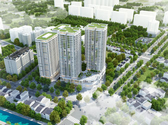 Căn Penthouse Đẳng Cấp Nhất Mỹ Đình_Cách Svđ Mỹ Đình 700M_Lh 0944668884