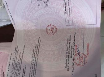 Đất Nền Tân Uyên Gần Vòng Xoay Kim Hằng Giá Rẻ