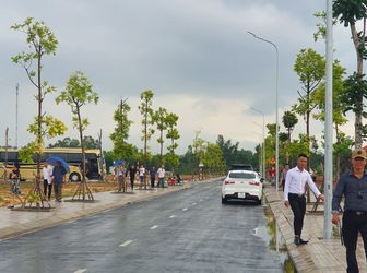 Tuần Lễ Vàng - Vô Vàng Ưu Đãi  Mở Bán Dự Án Golden Lake- Ven Biển Quảng Bình, Phân Khúc Đất Nền Giá Rẻ Cho Nhà Đàu Tư 