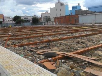 Đất Thổ Cư Bình Chánh,Sổ Hồng Riêng, Mặt tiền Phạm Văn Sáng ,670Triệu