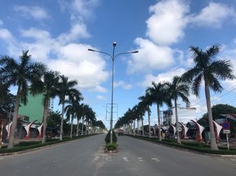 Đất Chơn Thành Giá Đầu Tư