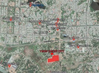 Đất Tam Kỳ, Giá Chỉ 1,5X Tỷ/Nền, Sổ Đỏ Liền Tay, Đầu Tư – An Cư.