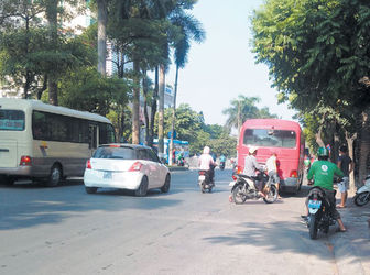 Bán Nhà Kim Đồng, Gần Phố, Kinh Doanh, 55m2, Chỉ 5.1 Tỷ.