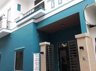 Nhà Kiệt Oto 4M, Cách Đường Chính 10M . Khu Hòa Cường Xung Quanh Tiện Ích