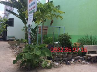 Bán Nền Góc Tại Hẻm Liên Tổ 3-4, Đường Nguyễn Văn Cừ, Ninh Kiều, Cần Thơ Diện Tích 63M2 Giá 1 Tỷ850,l/h: 0932.86 97 16