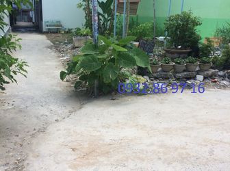 Bán Nền Góc Tại Hẻm Liên Tổ 3-4, Đường Nguyễn Văn Cừ, Ninh Kiều, Cần Thơ Diện Tích 63M2 Giá 1 Tỷ850,l/h: 0932.86 97 16