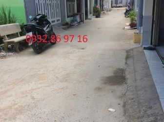Bán Nền Góc Tại Hẻm Liên Tổ 3-4, Đường Nguyễn Văn Cừ, Ninh Kiều, Cần Thơ Diện Tích 63M2 Giá 1 Tỷ850,l/h: 0932.86 97 16