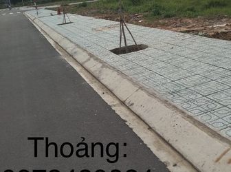Đất Nền Becamex 490Tr/1000M Có Sổ Riêng