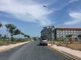 Đất Nền Trung Tâm Quận Ninh Kiều Giá Cực Tốt