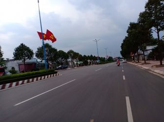 " Cần bán Lô Đất Thị Trấn Đất Đỏ, Mặt Tiền Tl52 30m"