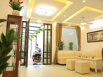 Trương Định 50M2, 5 Tầng, 2 Mặt Ngõ Gần Phố Nhà Đẹp Ở Ngay 4.5 Tỷ