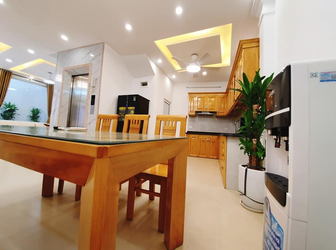 Trương Định 50M2, 5 Tầng, 2 Mặt Ngõ Gần Phố Nhà Đẹp Ở Ngay 4.5 Tỷ