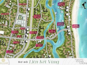 Dự Án Green Complex City, Dự Án Hứa Hẹn Sinh Lợi Nhuận Cao Phía Bắc Bình Định