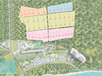 Đất Nền Trang Trại Kết Hợp Nghĩ Dưỡng Giá 1Tr7/m2  Đã Có Sổ Đỏ 