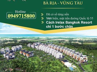 Đất Nền Trang Trại Kết Hợp Nghĩ Dưỡng Giá 1Tr7/m2  Đã Có Sổ Đỏ 