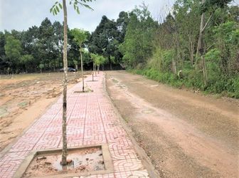 Đất Nền Đối Diện Ubnd Xã Tóc Tiên, 730Tr/180M2 Có 60M2 Thổ Cư.