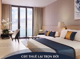 Cơ Hội Đầu Tư Căn Hộ Nghỉ Dưỡng 5 Sao Cao Cấp Chỉ 1,3 Tỷ/Căn, Ngân Hàng Cho Vay 70% Không Lãi Suất 