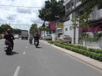 Sacombank Thanh Lý 5 Lô Đất Mặt Tiền Phan Văn Trị, P5, Gò Vấp, 2Tỷ4/80M2 Sổ Hồng Riêng, Thổ Cư 100%. Hiếu:0902680537