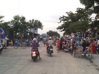 Bán Gấp Lô Đất Hiệp Thành Tdm, 150M2 Giá 1Ty320Trieu