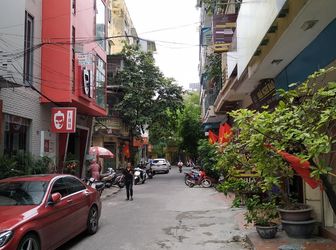 Nhà Mặt Ngõ Ô Tô Nguyên Hồng, 8 Tầng T.máy, Dt 51M2, Mt 4.1M, Kd. Chỉ 15 Tỷ6. Lh 0917420066