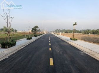 Dự Án Kiểu Mẫu Đầu Tiên Tại Thành Phố Mới