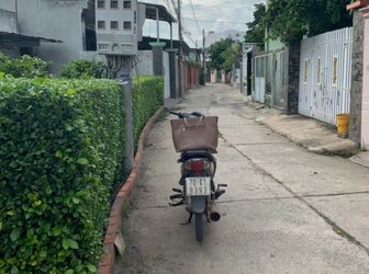 Chính Chủ Bán Lô Đất 170M2 Sổ Hồng Riêng Đường Tỉnh Lộ 8 Huyện Củ Chi	