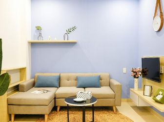 Căn Hộ Minh Trần House Thanh Tịnh Thu Hút Bởi Vẻ Đẹp Và Nội Thất Bên Trong