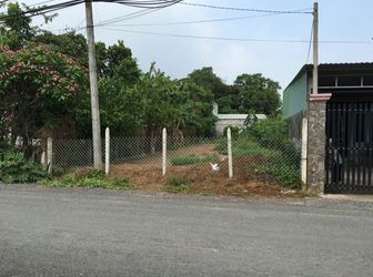 Bán Đất Thổ Cư Mặt Tiền Đường Nhựa 12M, Xã Tân Phú Trung, Củ Chi, Ngay Bv Xuyên Á, 270 M2, 3.8 Tỷ 