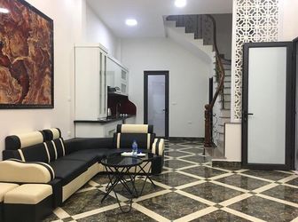 Bán Nhà Tân Mai- 48M2 Ôtô Đỗ Cửa – Nhà Mới Xây Tk Hiện Đại