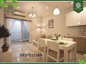 Bán Căn Hộ Green Town Bình Tân Giá Tốt Cho Mọi Gia Đình. Bàn Giao Quý I/2020