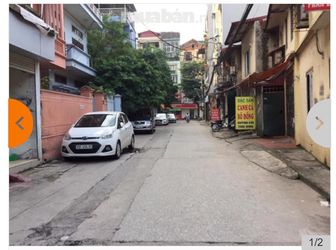 70M2, Mt 4M, Mặt Phố Chợ Khâm Thiên, Giá 6.6 Tỷ