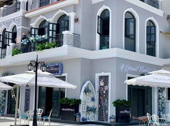 Đầu Tư Bđs Du Lịch Với Chủ Đầu Tư Vingroup Tại Siêu Dự Án Liền Kề Casino Phú Quốc