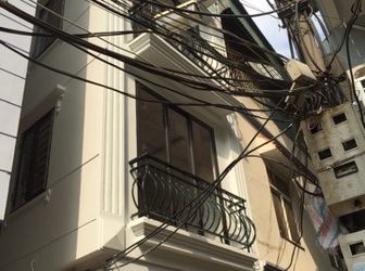 Bán Nhà Phố Bùi Xương Trạch