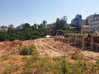 Bán Đất Đường Tô Hiến Thành, Phường 3, Đà Lạt 280.5Mv Mã 19056 