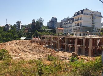 Bán Đất Đường Tô Hiến Thành, Phường 3, Đà Lạt 280.5Mv Mã 19056 