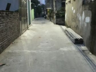 Bán Gấp Lô Đất Chính Chủ 48m2 . Giá Bán 35 Triệu /m2, Hướng Tây. 