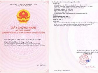 Bán Đất Khu Dân Cư Phước Lý.ngay Sau Bến Xe Trung Tâm Đà Nẵng