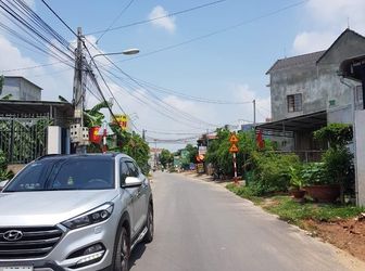 Chính Chủ Bán Đất Thổ Cư, Sổ hồng riêng , Đường 8M, Giồng Cát ,1 Sẹc Quốc Lộ 22, diện tích 200m ,Thuộc Xã Tân Phú Trung, Huyện Củ Chi