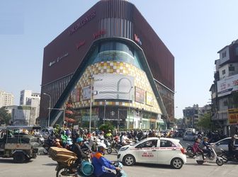 Mặt Phố Gần Vincom Phạm Ngọc Thạch 38M2 Mặt Tiền 11M Kd Ngày Đêm.